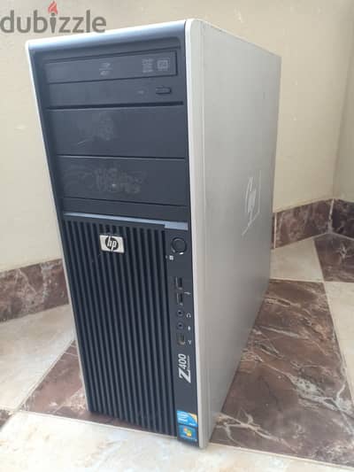 HP Z400 WORKSTATION