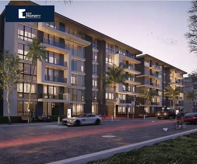 Apartment in creek town by il cazar infront of el rehab city new cairo with Downpayment: 936,000 and installments 5 years