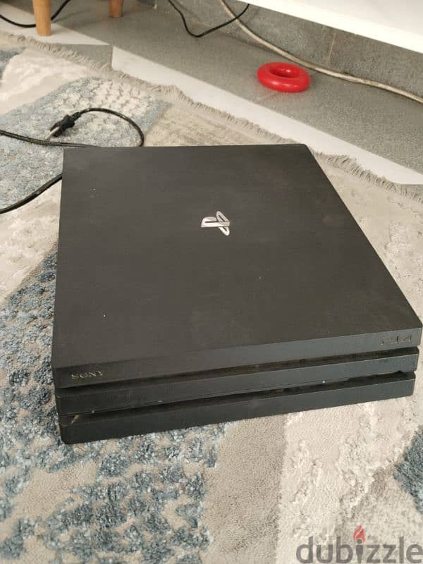 Playstation 4 pro 1TB 17