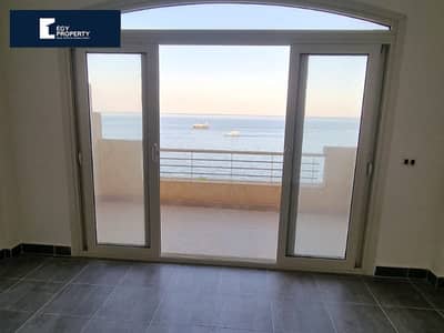 Your New Sea View Chalet in Telal Sokhna with Payment over 8 years