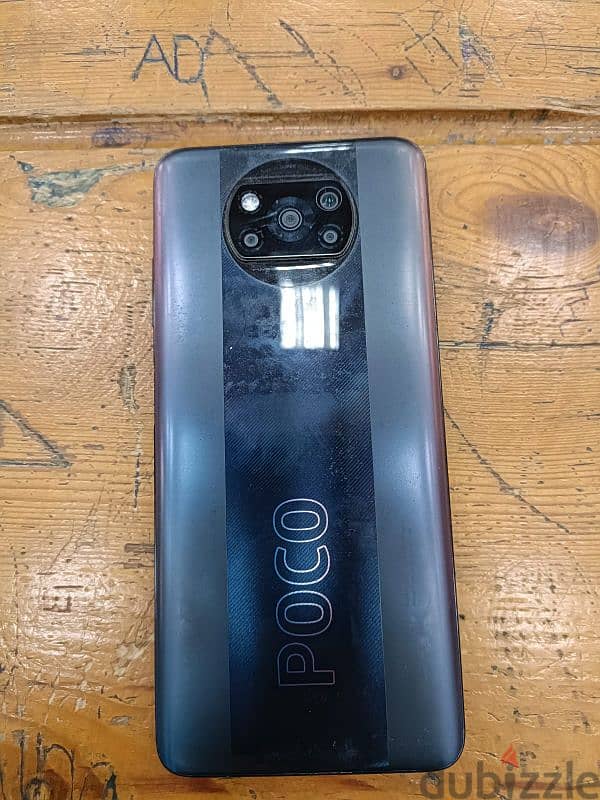 poco x3 pro 0