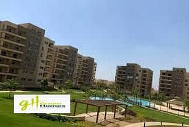 fifth square Almarasem Apartment for sale 143m pirme location 1