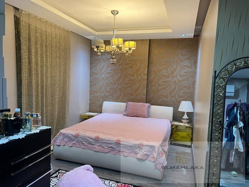 Apartment for Sale in One of the Finest Areas of Sheikh Zayed - Al-Mustathmir Al-Sagheer Complex - Ultra Super Lux - First Floor 7