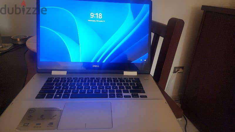 Dell Inspiron 15 5000 2-in-1 1