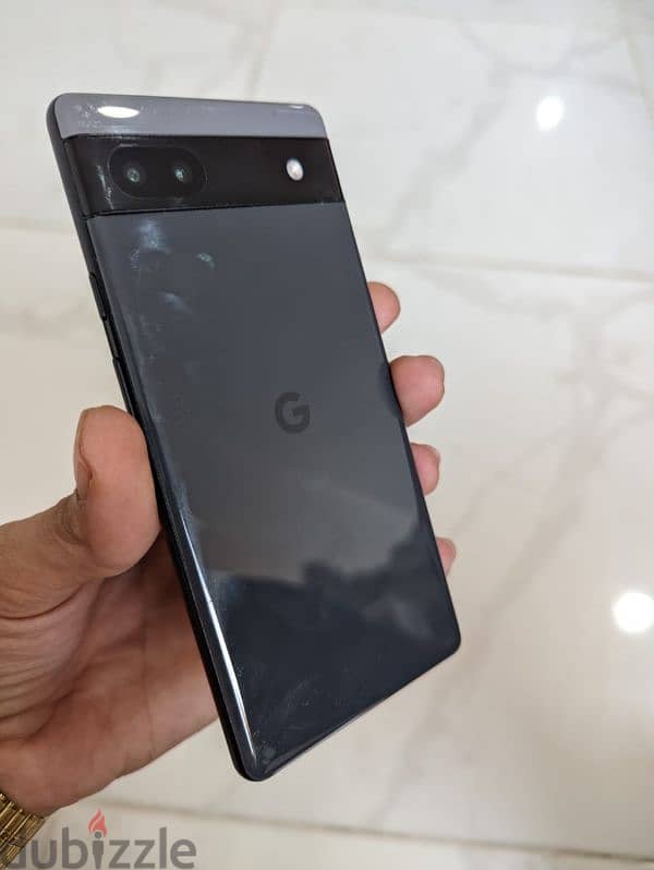 Google Pixel 6a 0