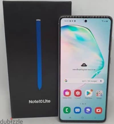 Note 10 lite