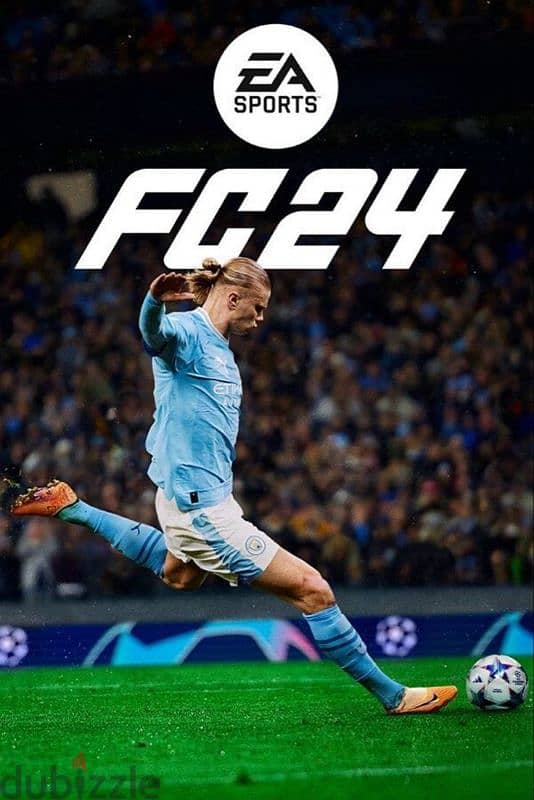 fc 24 primary ps4 با ٢٠٠ جنيه 0