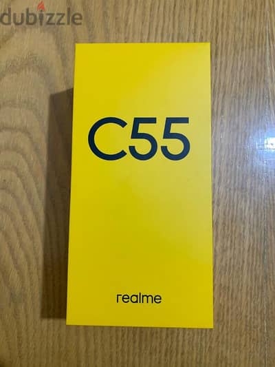 Realme C55 NFC edition