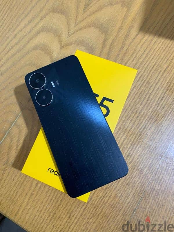 Realme C55 NFC edition 1