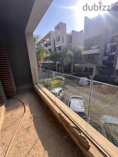 شقة في كمبوند الباتيو كازا اقل من سعر الشركة 165م patio casa