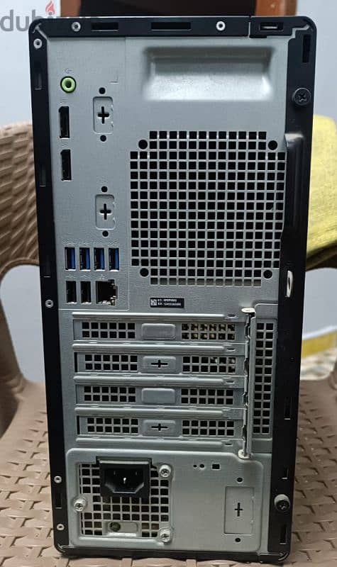 Dell desktop optiplex 3090 & monitor 22 2