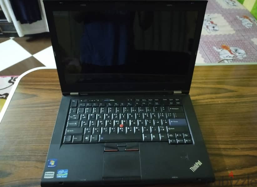 لاب توب Thinkpad Core i5 بجميع مشتملاته 0