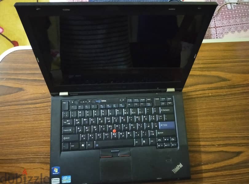 لاب توب Thinkpad Core i5 بجميع مشتملاته 9