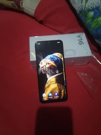 vivo y16