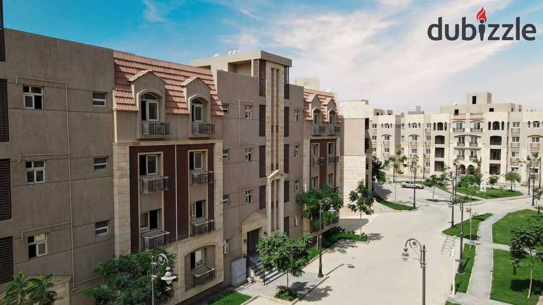 Apartment for sale in installments without commissions at the old price in the Fifth Settlement, Rock Vera Compound . . . . . | Mivida - Taj City - Sarai - 6