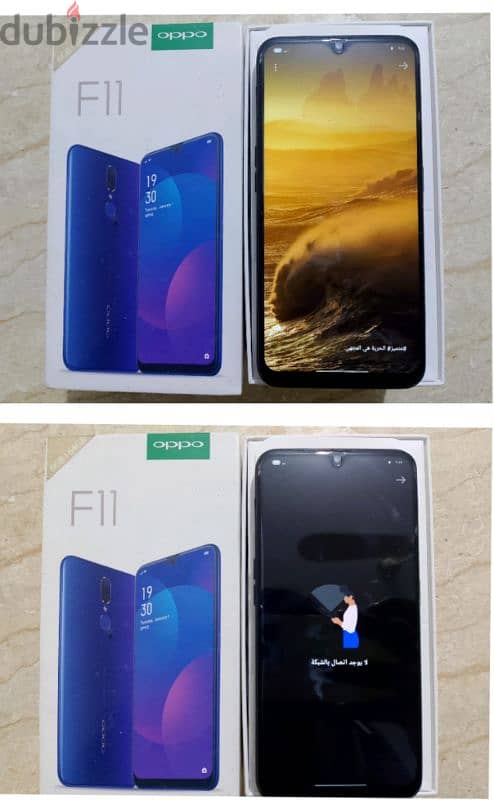 oppo F11 0