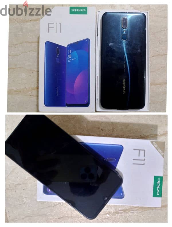 oppo F11 2