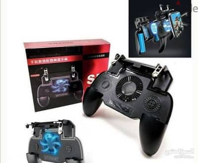 • خليك جيمر محترف مع دراع Mobile Game Controller