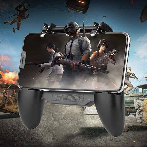 • خليك جيمر محترف مع دراع Mobile Game Controller 1