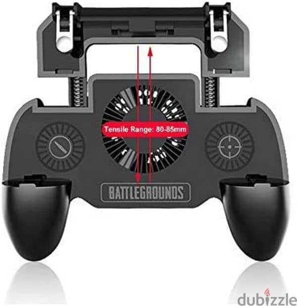 • خليك جيمر محترف مع دراع Mobile Game Controller 5