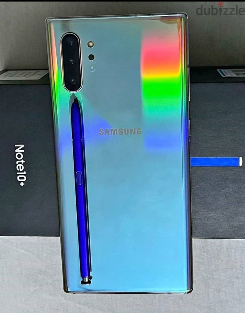 Samsung not 10 plus 1