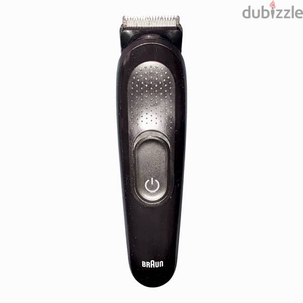 مكينة حلاقة Braun Trimmer3 1