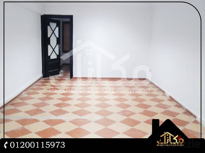 Administrative Office for Rent - 140 sqm, Janaklis - Directly on Abu Qir Street 0