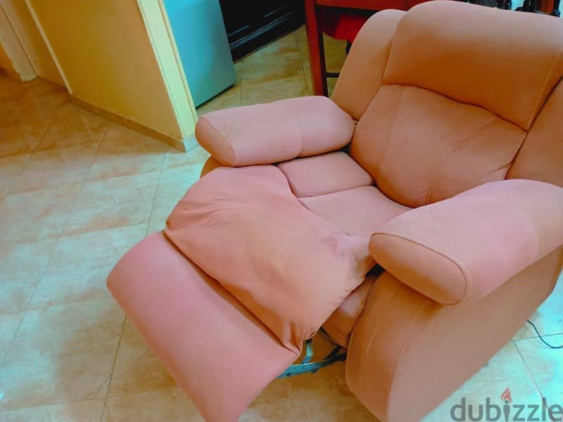 recliner/ lazyboy كرسي استرخاء 5