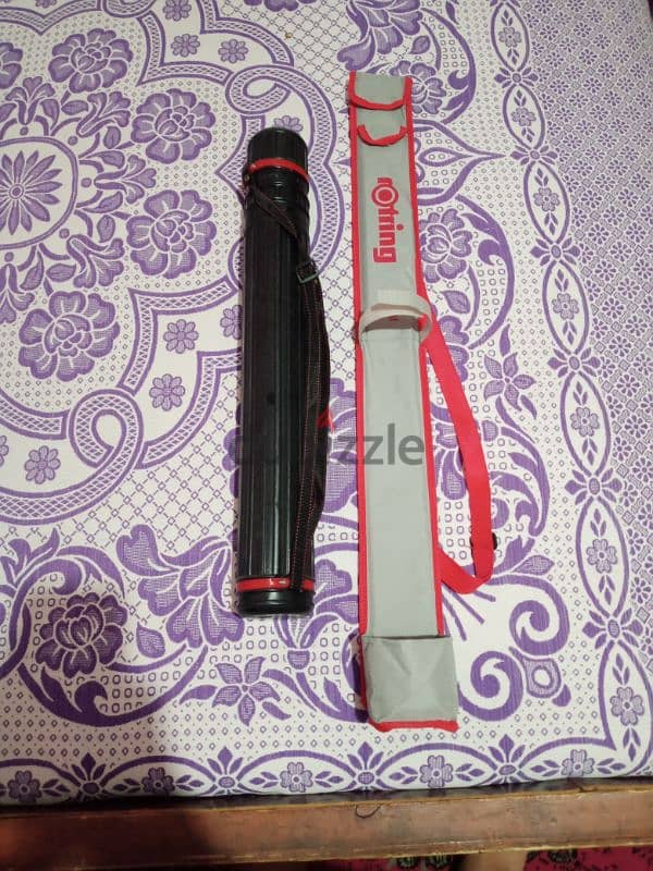 مسطره حرف T rotring جديده معها ال roll 1