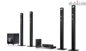 LG wireless home theater 0