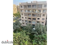 Apartment 103m for sale, fully finished ready to move at a bargain price, with down payment and installments, Garden View, in Madinaty B6. . . . 0