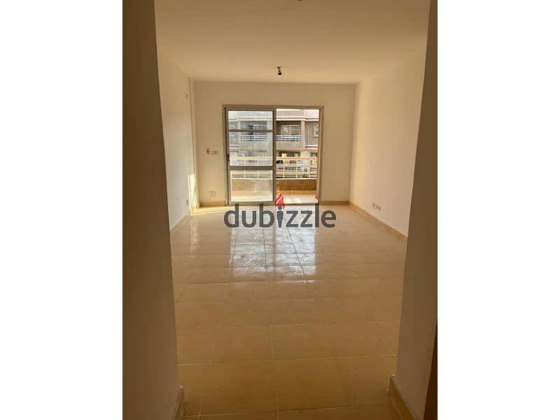 Apartment 103m for sale, fully finished ready to move at a bargain price, with down payment and installments, Garden View, in Madinaty B6. . . . 1