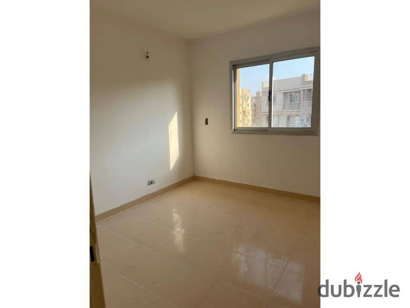 Apartment 103m for sale, fully finished ready to move at a bargain price, with down payment and installments, Garden View, in Madinaty B6. . . . 3