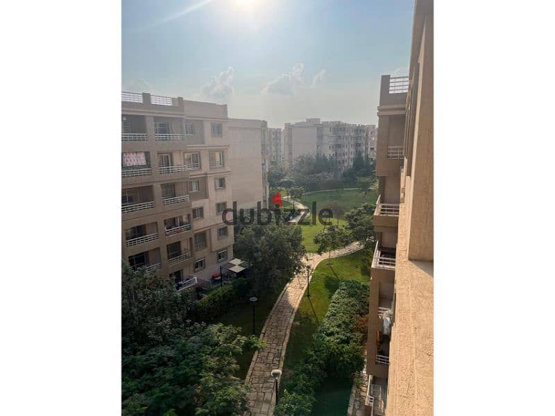 Apartment 103m for sale, fully finished ready to move at a bargain price, with down payment and installments, Garden View, in Madinaty B6. . . . 4