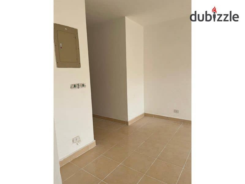 Apartment 103m for sale, fully finished ready to move at a bargain price, with down payment and installments, Garden View, in Madinaty B6. . . . 5