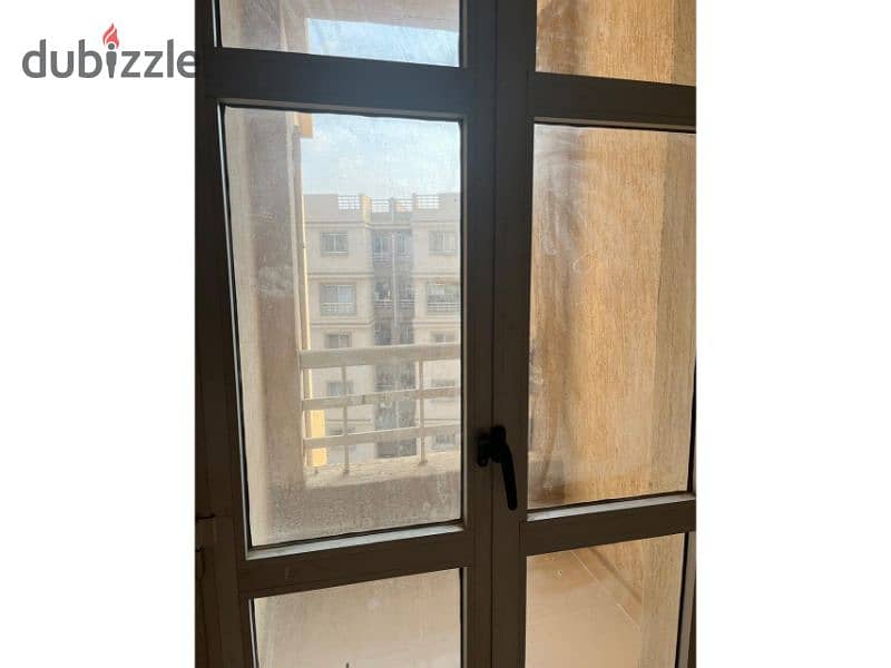 Apartment 103m for sale, fully finished ready to move at a bargain price, with down payment and installments, Garden View, in Madinaty B6. . . . 6