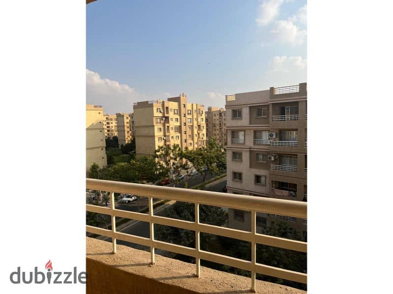 Apartment 103m for sale, fully finished ready to move at a bargain price, with down payment and installments, Garden View, in Madinaty B6. . . . 7