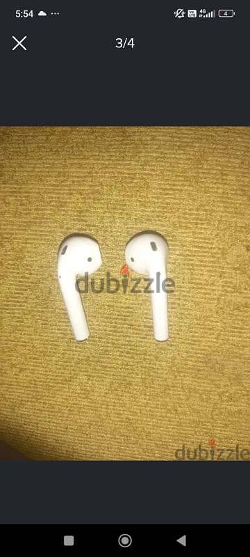 airpods em045 good condition 2