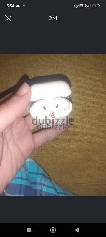 airpods em045 good condition 3