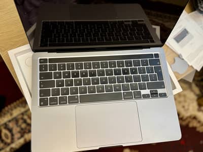 Macbook Pro 13 512GB 2022