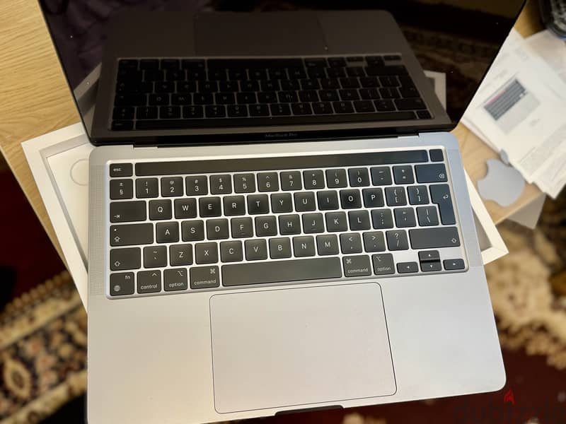 Macbook Pro 13 512GB 2022 0