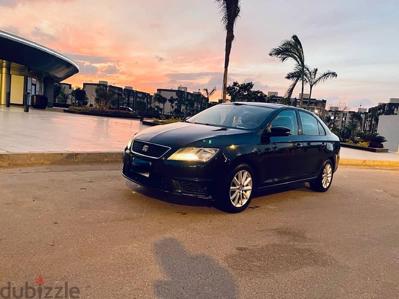 Seat Toledo 2018 فبريكا بالكامل 1