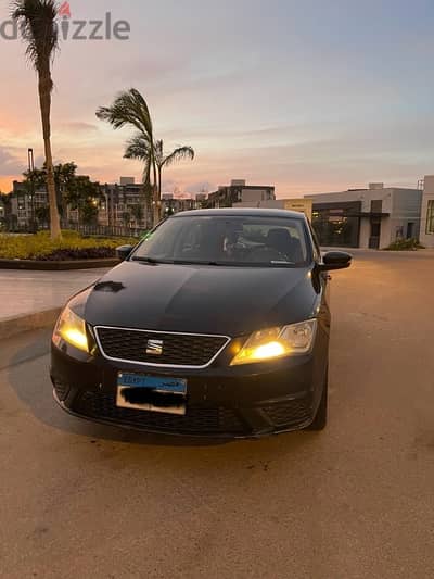 Seat Toledo 2018 فبريكا بالكامل