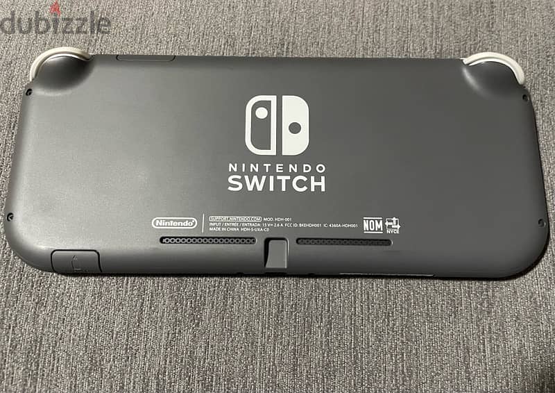 Nintendo Switch Lite 1