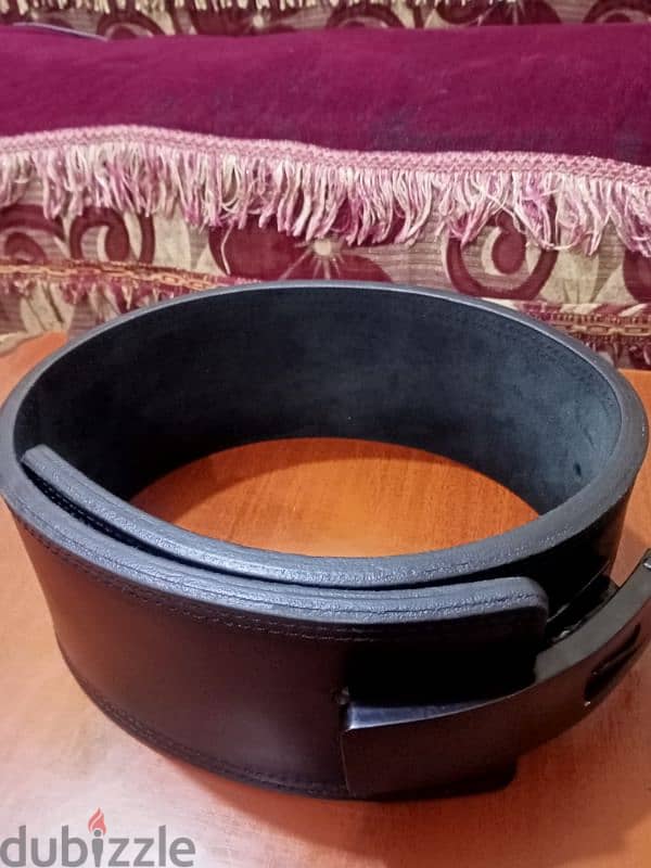 حزام رفع اثقال / بورليفتنج ( Powerlifting belt ). 4