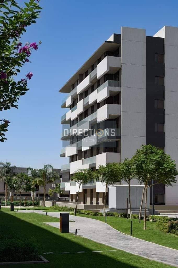 180 meters immediately RTM + fully finished in front of the International Medical Center in El Shorouk - Al Burouj Compound 0