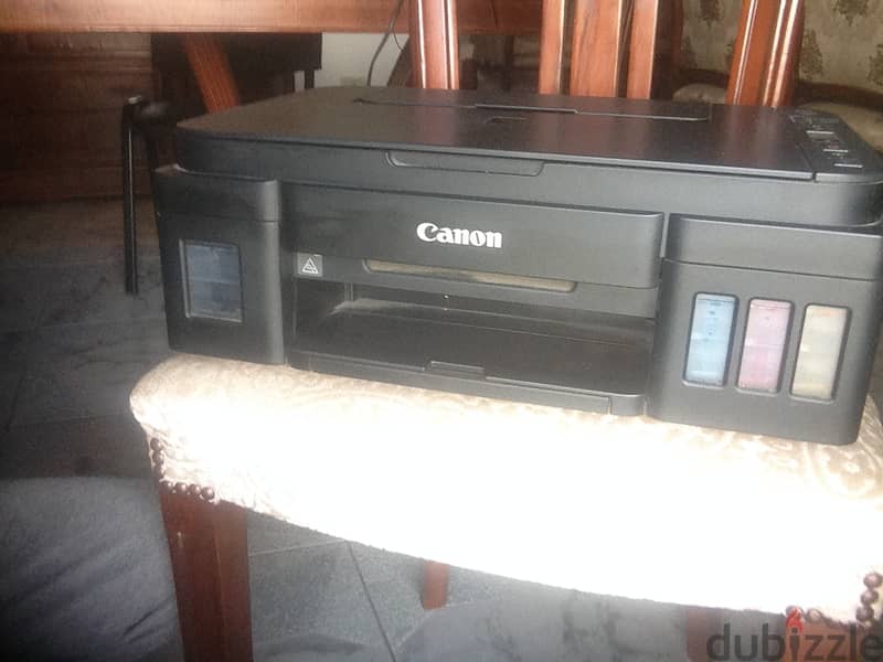 طايعه CANON PIXMA G 411  متعددة المهام 1