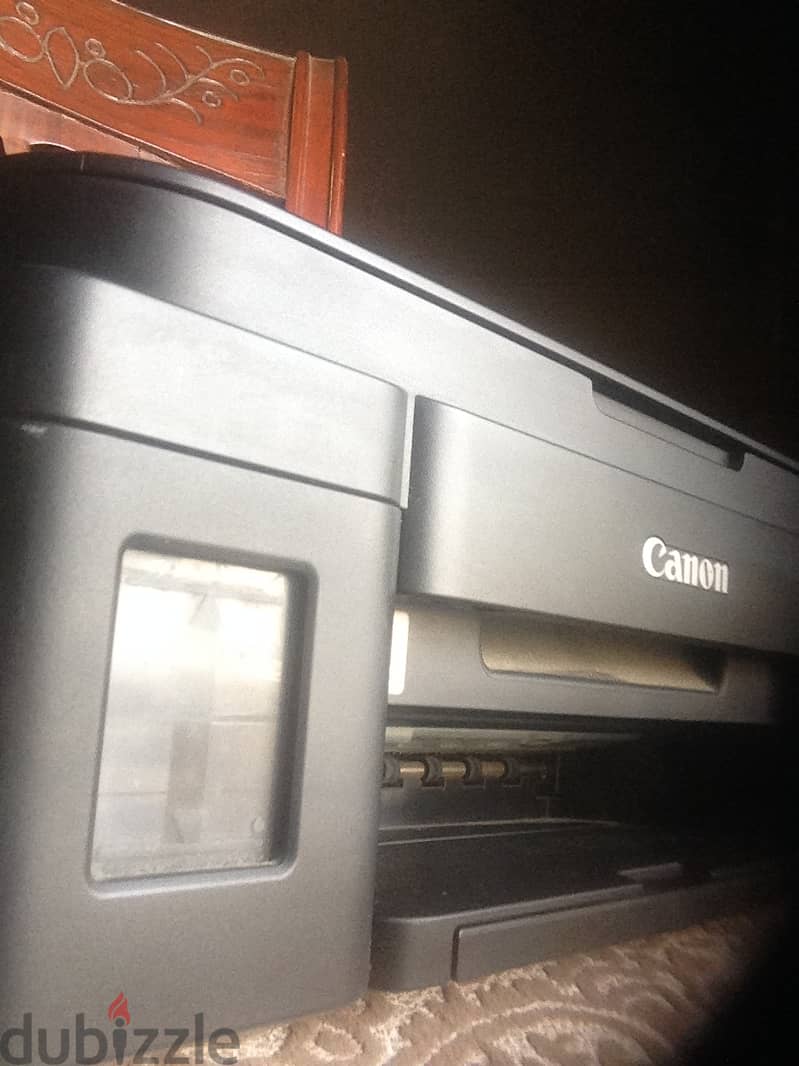 طايعه CANON PIXMA G 411  متعددة المهام 3