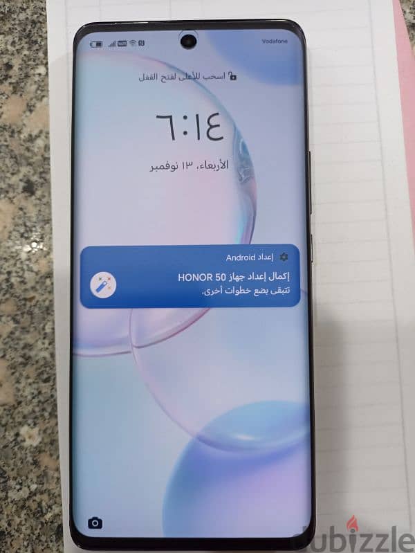 honor 50 5g كسر زيرو 5