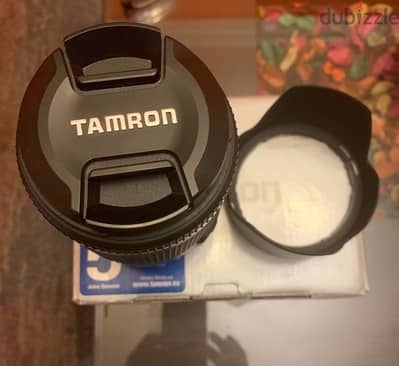 Tamron lense 18-200